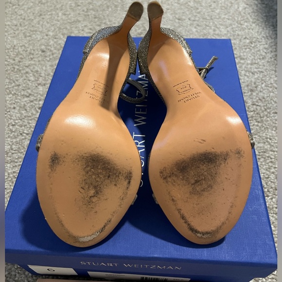 Stuart Weitzman Heels - Picture 5 of 8